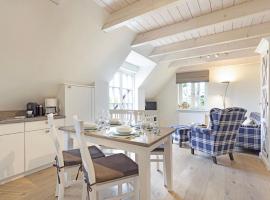 Lister Kaiser, hotel u gradu List