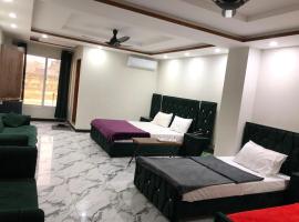 Hotel Royal Inn, hotel poblíž Letiště Islámábád - ISB, Islámábád