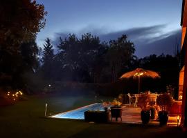 Winding B&B Silkeborg, Hotel mit Pools in Silkeborg