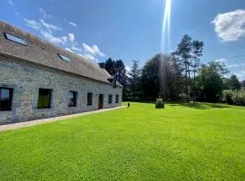 La Demoiselle ô Bois - Gîte nature et confort aux portes de Chimay