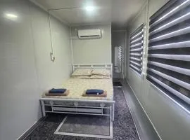 Kabin Bangau Parit