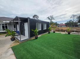 Kabin Bangau Parit, καταφύγιο σε Temerloh