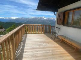 Casa nel Bosco Vason, H&uuml;tte in Vason