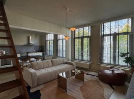 Appartment in Lier City Center, hotel in Lier