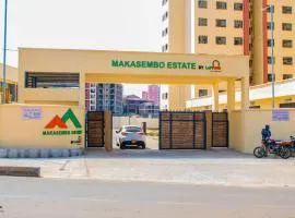 Faiy's cosy 1bed Makasembo