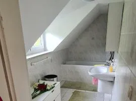 Sweet forest cottage near Munich