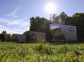 Green&Tiny Spot Rehburg an der Schafweide - Sleep Space 3, hotel in Bad Rehburg