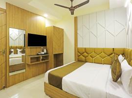 Hotel Nova Inn Near Delhi Airport, hotel near Delhi International Airport - DEL, New Delhi