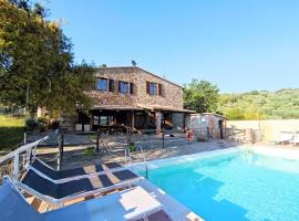 Holiday Home Olivo by Interhome: SantʼAntonio'da bir otel