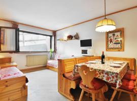 Apartment Apt 1 by Interhome, hotel in Penia