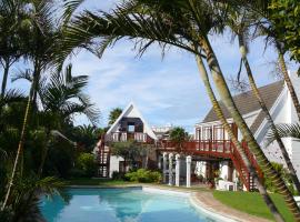 Aberdour Guesthouse, habitación en casa particular en Port Elizabeth