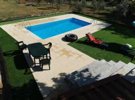 Casa Olho da Lebre Barrocal, hotel en Trancoso