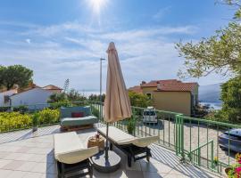 Holiday Home Tonka by Interhome, hôtel à Rabac