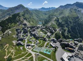 Belambra Clubs Avoriaz - Les Cimes du Soleil, hotel v destinaci Avoriaz