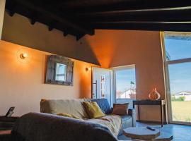 Guest House dei Cavalli, hotell sihtkohas Lobbi