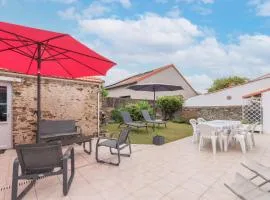 La Birochère - 400 m plage - Parking