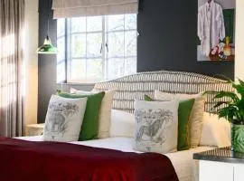 Baruch Guesthouse on Lovell