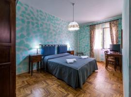 Hotel Residence I Briganti di Capalbio、カパルビオのホテル