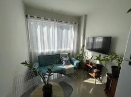 Pé na Areia