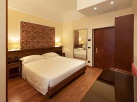 Lancaster Hotel, ξενοδοχείο στο Μιλάνο