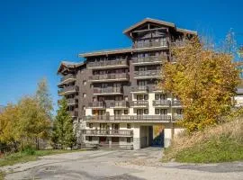 Apartment Balcons D'Olympie by Interhome