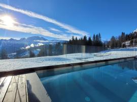 Les Roches du Mont Blanc