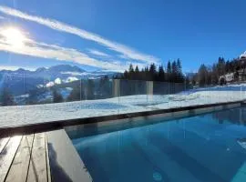 Les Roches du Mont Blanc