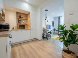 Appartement au centre de Jambes-Namur Sleep & Repeat