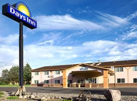 Days Inn by Wyndham Alamosa, отель в городе Аламоса