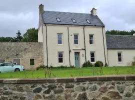 The Farmhouse at Solsgirth Home Farm