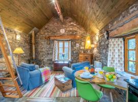 Holiday Home The Romantic Bothy by Interhome, Hotel in Invermoriston
