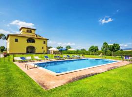 Villa La Salciaia-1 by Interhome, hotel i Marciano