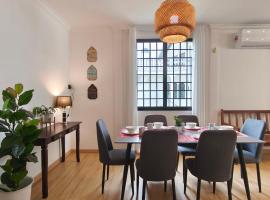 Mantis 5B ,onehomestay, Sibu, hotel in Sibu