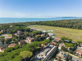 Apartment Appartamento Residence Henderson by Interhome, Hotel in Cinquale