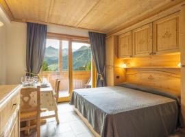 Apartment Residence gli Scoiattoli-2 by Interhome, hotel en Madesimo