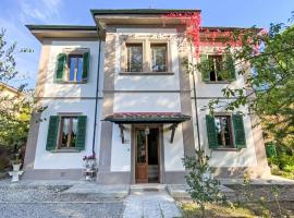 Holiday Home La Pausa by Interhome, hotel a Montecatini Val di Cecina