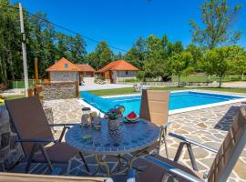 Villa Relax Lika by Interhome, hotelli kohteessa Gračac