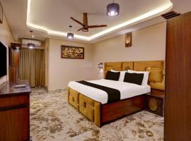 Super Townhouse NK Vivanta Luxury Rooms, khách sạn ở Chennai