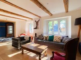 Maison de village rénovée pour 12 pers avec jardin et jacuzzi proche Loudenvielle - FR-1-695-89