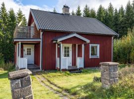 Holiday Home Mörtefors by Interhome, hotell i Virserum