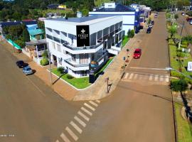 Vyalle Hotel, hotel em Machadinho