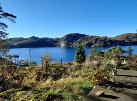 5 person holiday home in Farsund