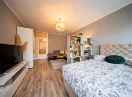 Flex SelfCheckIns 192 - Zagreb - Studio Apartment - New