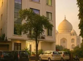 Hotel Ashok Palace Agra I 200m From Taj Mahal