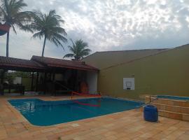 Paz, hotel en Peruíbe