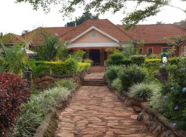 Impala Suites, hotell i Jinja