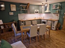 Apartmány KOUTY 23, hotel in Kouty