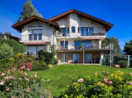 Appartementhaus Franz Samonig, ubytování v soukromí v destinaci Drobollach am Faakersee