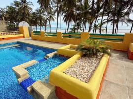 Fran Tucacas playa, Hotel in Tucacas