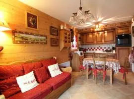 Appartement 3 pièces pour 6 pers, bien équipé, face au spa et ski bus, proche pistes et commerces - FR-1-572-10